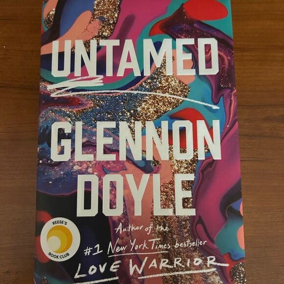 Untamed by Glennon Doyle Hardcover Book - Picture 1 of 3
